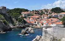 &quot;Raudoni Dubrovniko stogai&quot; Albina Jasinskaitė